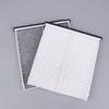 1 Pezzo Filtro Aria Condizionata Per 3 Bm Bn 6 Gj Gl Cx-5 Cx5 Ke Kf M3 M6 2013-2023 Auto Filtro Aria Abitacolo Antipolline