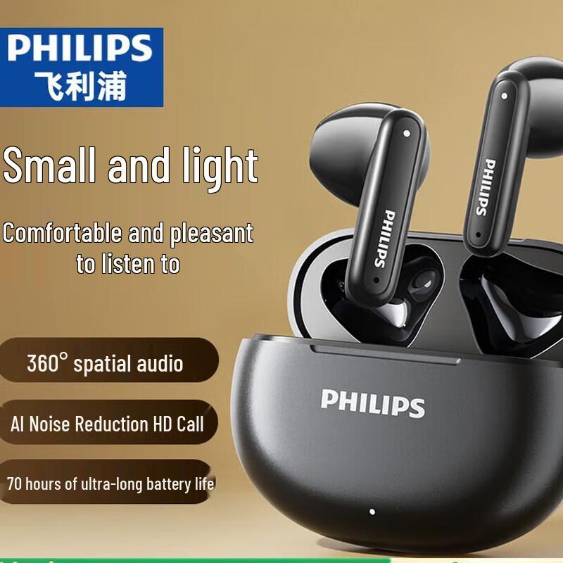 

Philips TAT1199 True Wireless Semi-in-ear Earbuds