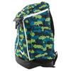 Nike Polyester Backpack Regular Men's Green Casual BA5260-351