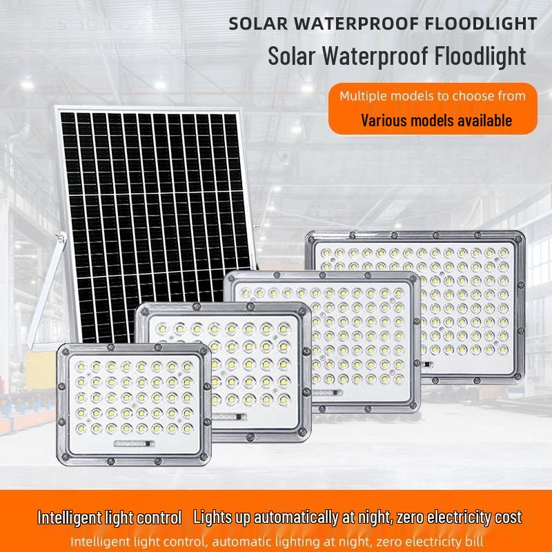 Nu Feng LED Solar Floodlight