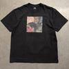 Revenge XXXTentacion Mugshot Kill Hand Graphic T-Shirt Black Mens Medium Unisex T-Shirt