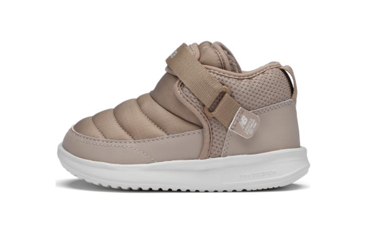

New Balance MMOC Fleece lined Low top Toddler Shoes Khaki Infant And Toddler IHMMOCL1 26