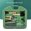 Y5GD Outdoor Hand Tools Heavy Duty Gardening Ergonomic Set for Gardening