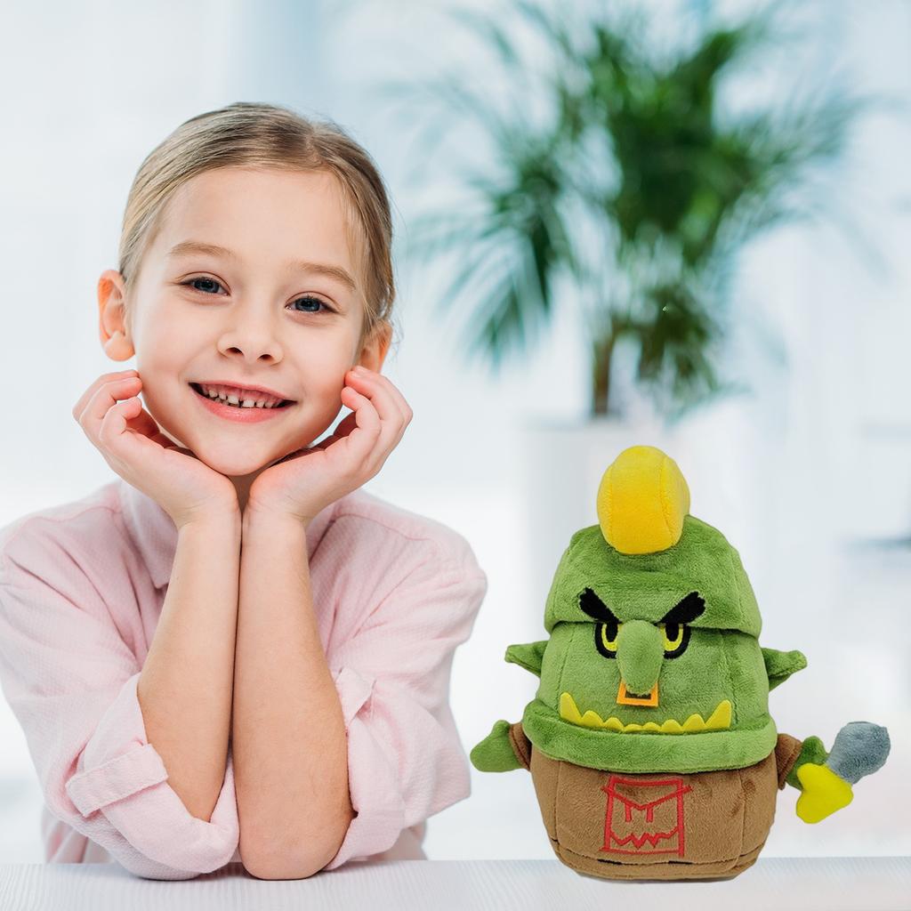Plüschtiere, weiche Dekokissen, Dekorationen, bevorzugtes Geschenk für Kindergeburtstage zu Weihnachten, Feiertagen und Geburtstagen