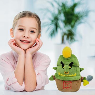 Plüschtiere, weiche Dekokissen, Dekorationen, bevorzugtes Geschenk für Kindergeburtstage zu Weihnachten, Feiertagen und Geburtstagen