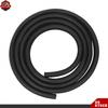 2Pcs Black Rubber Door Weatherstrip Seals For 1999-2006 Sierra Silverado Tahoe