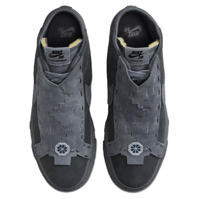 Nike SB Zoom Blazer Mid Di'Orr Greenwood Skate boty FQ0792-001