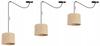 Hanging Lamp, Ceiling Chandelier, Lampshade 20 Cm, Spider