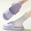 Slippers summer non-slip and deodorant couple indoor home cool slippers