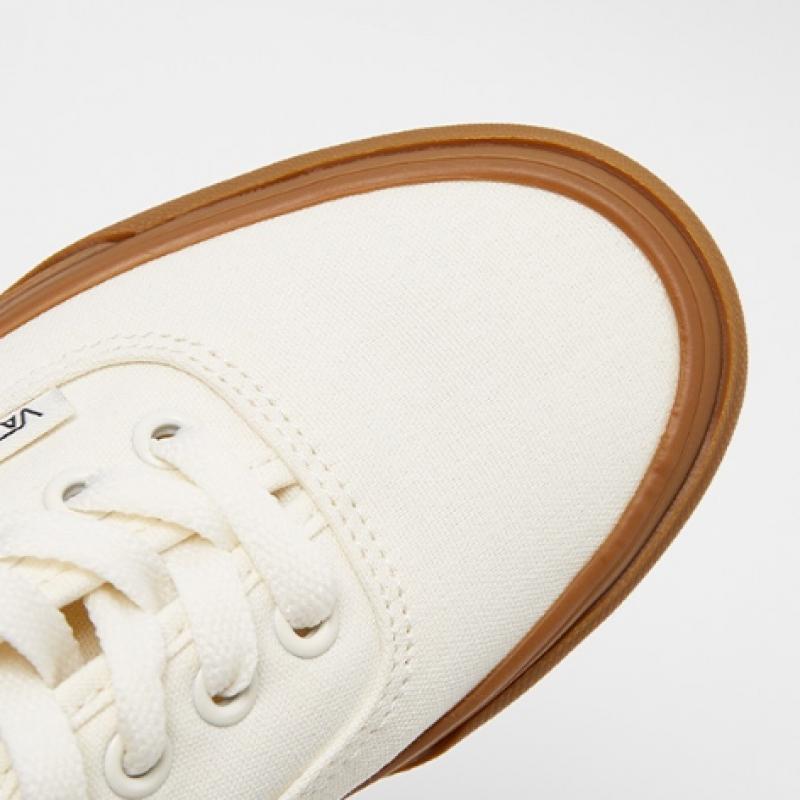 Vans Authentic   Marshmallow Gum Vn0a2z5i18g1