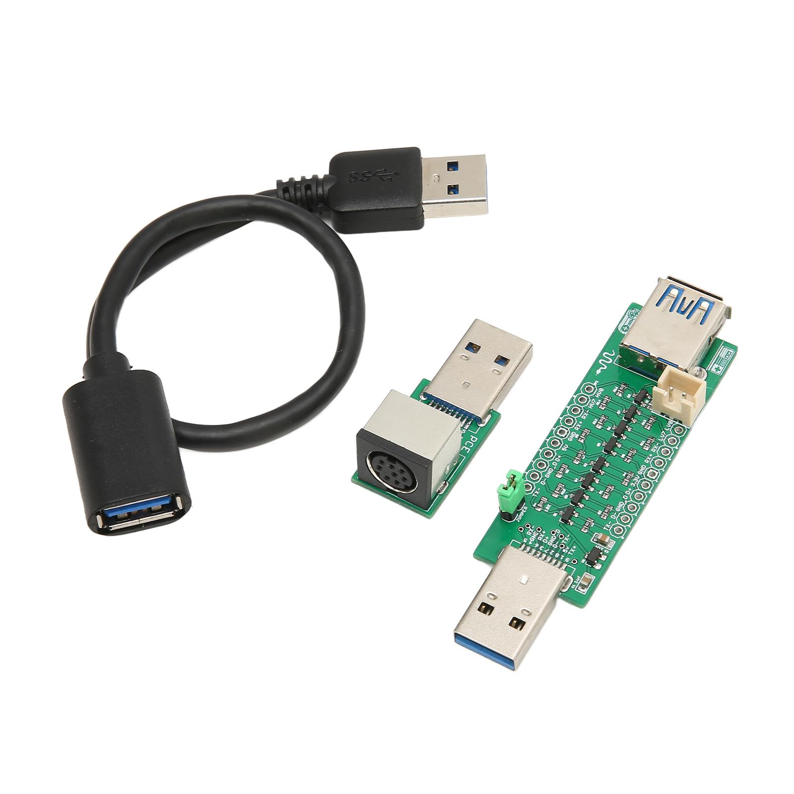 

PC Engine USB3.0 Game Controller Converter for SNAC Adapter Game IO Board for Mister