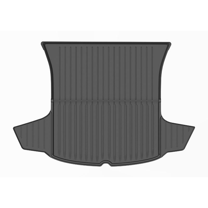Tesla Model 3/Y Full Coverage Floor & Trunk Mats (RHD) - Front & Rear