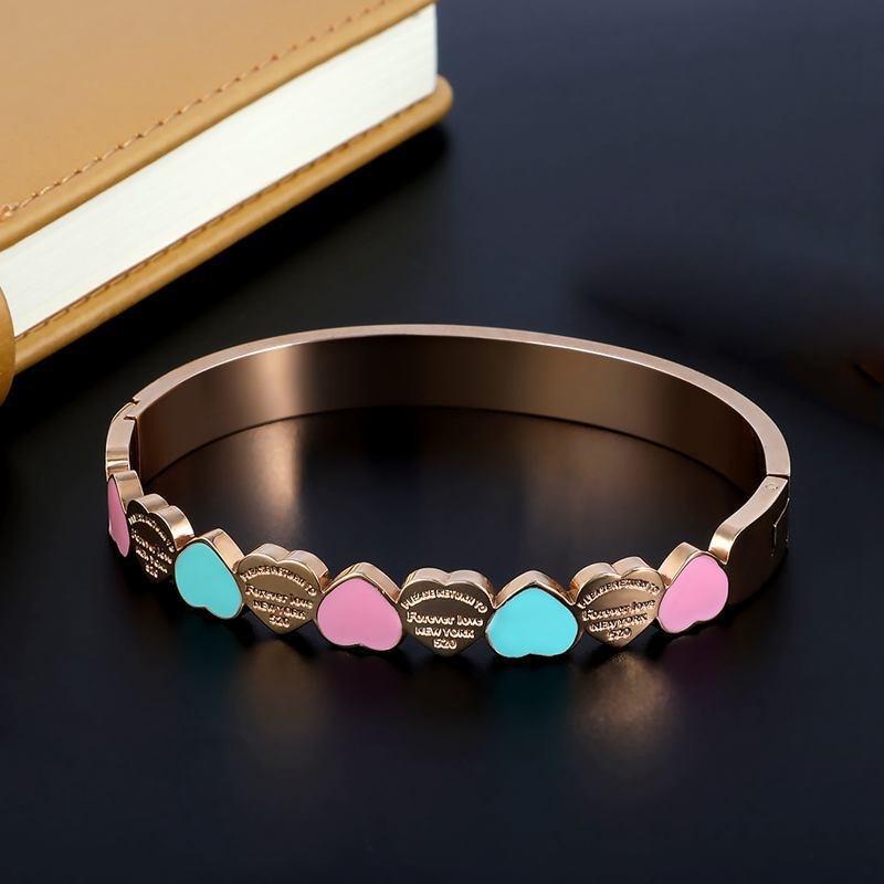 New 18k Non Fading Bracelet