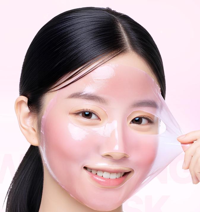 Aprilskin Tranexamic Acid Wrapping Mask 80ml – Brightening & Hydrating