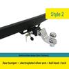 Compatible Tow Hook for NIO ES6, ES8, EC6 - Ideal for RV and Trailer Towing