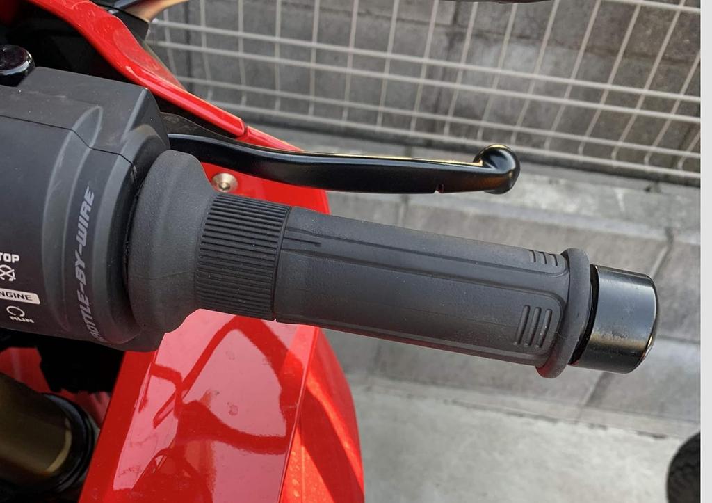Kijima Motorcycle Parts Grip Heater GH07 Switch Integrated Model Specific Kit CBR250RR ('17-) 304-81981