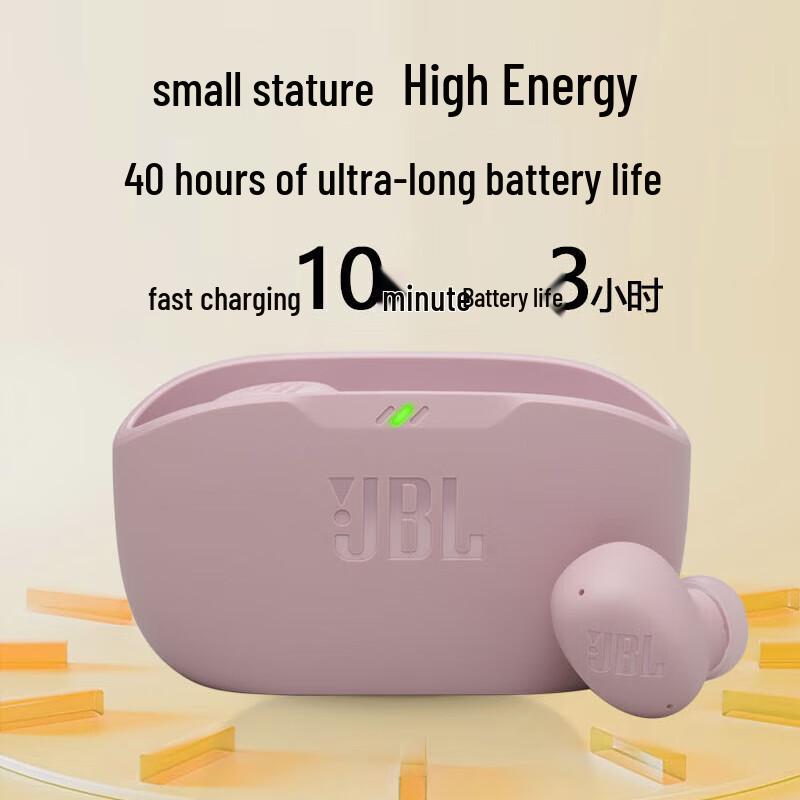 JBL Wave Buds 2 True Wireless Active Noise Cancelling Earbuds