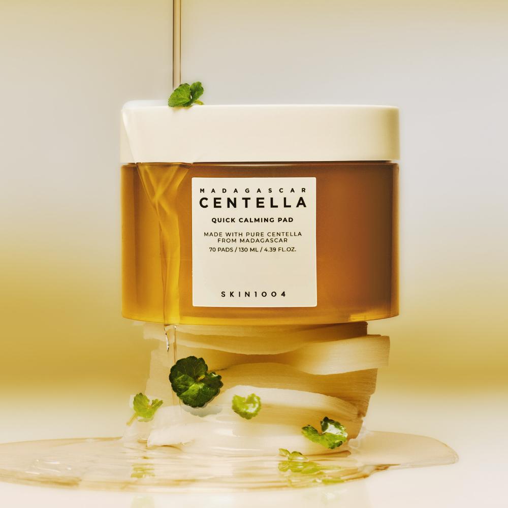 Skin1004 Centella Quick Calming Pad 70 Pads
