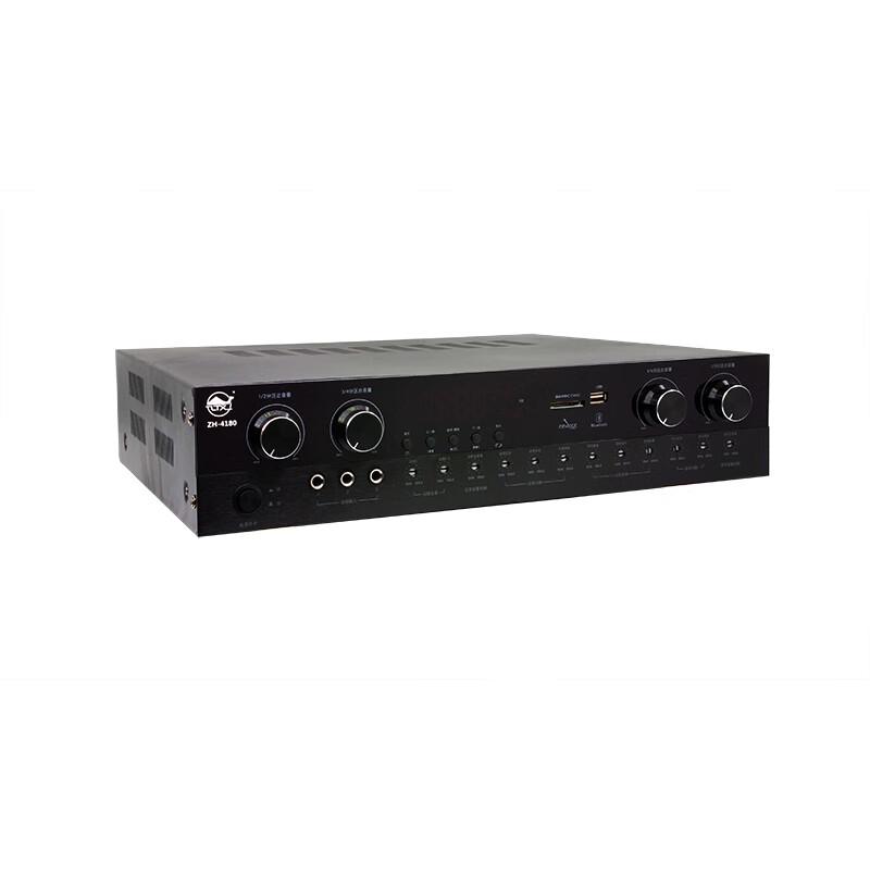 Shengcaigu ZH-4180 4-Channel Integrated Amplifier (CN Version)