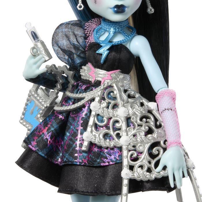 Monster High - Frankie Stein Narozeniny Monstrózně Památné - Panenka - Monster High - JBG75