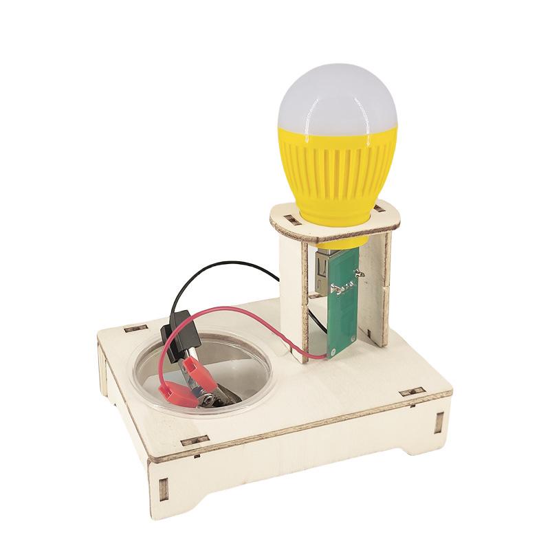 Elementary DIY Science Kit: Hands-On Inventions for Students