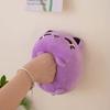 Stuffed Animals Kitten Plush Toys Pink Peachy Cat Soft Dolls Black Cat Stuffed  Birthday Presents