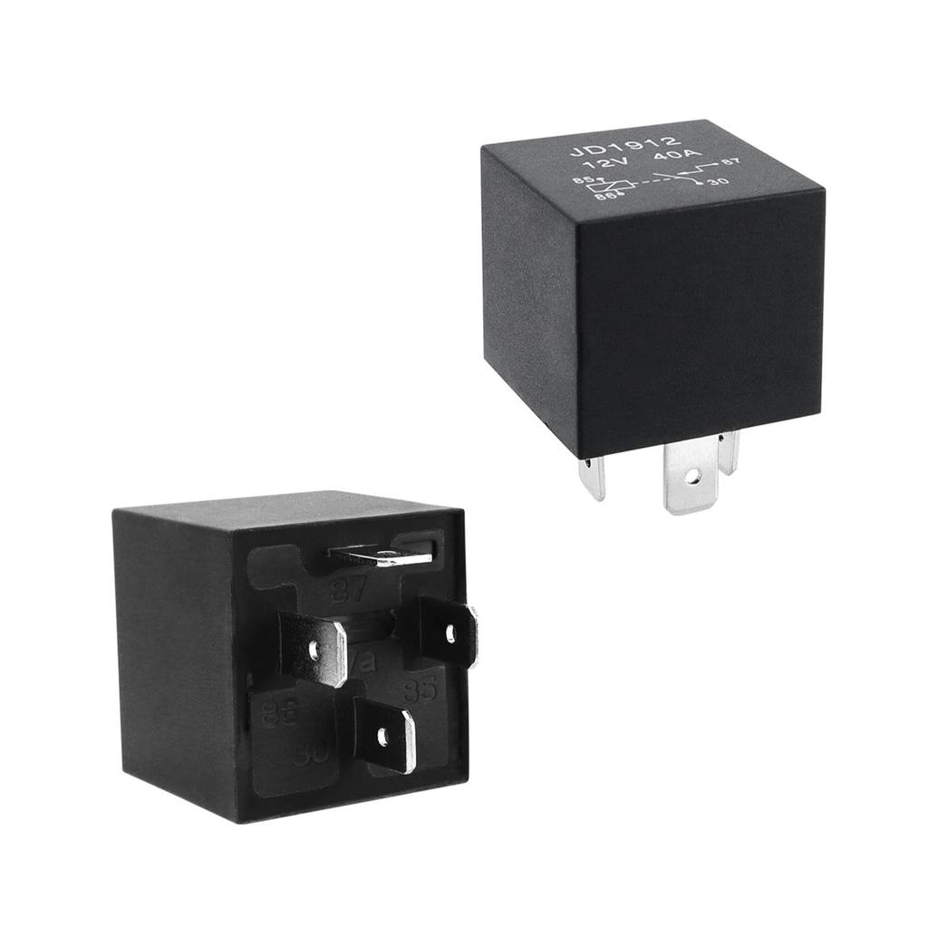 6 Way Relay Fuse Box Component Pre Wired Automotive 12V Relay Box