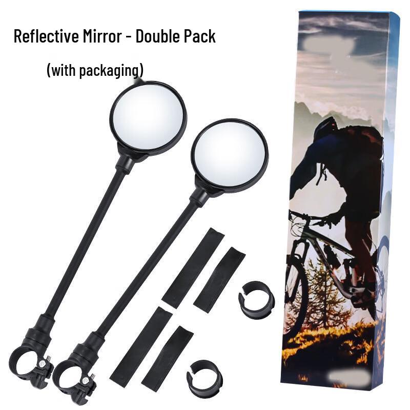Lishi Adjustable Bicycle Rearview Mirror