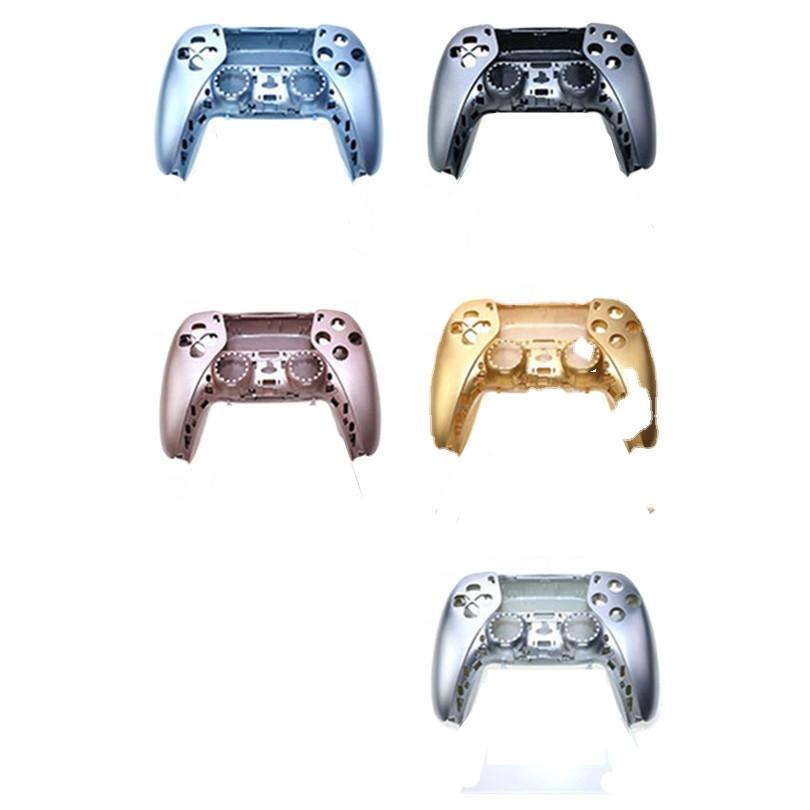SYYTECH Gamepad Öl Druck Ersatzschale Gehäuse für PS5 Playstation 5 Videospiel Zubehör