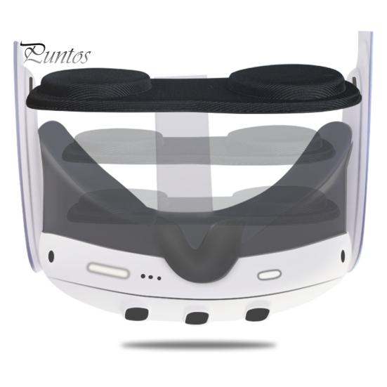 Anti-collision Case for Quest Lenses VR Lens Protective Cover Dustproof Anti-Scratch Sleeve Easy to Spandex Fabric 2 Clean 3/2/1 Easy-to-use