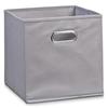Zeller Storage Box 28 X 28 X 28 Cm, Color: Green
