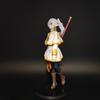 Latest Frieren Beyond Journey'S End Anime Figure Elf Girls Collectible Model Featuring Magic Staff Playthings Desktop Decoration Ornament Gifts