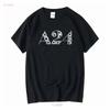 Everything Everywhere All At Once A24 Daniels Googly Eyes Logo Design T Shirt Long or Short Sleeves Vintage Washed Graphic