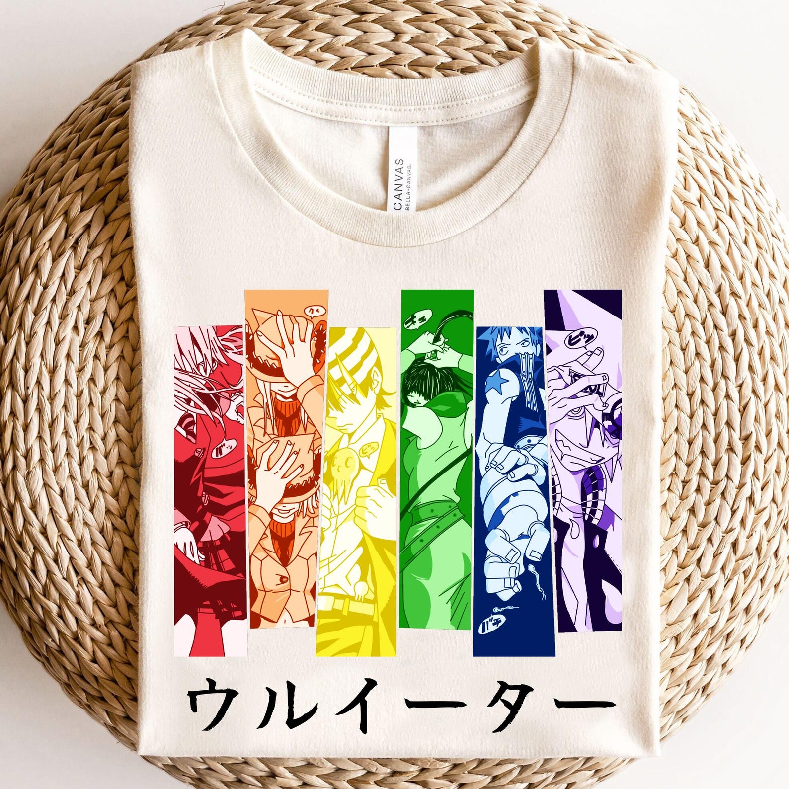 Retro 90s Manga Graphic T-Shirt, Anime Fan Gift 2XL
