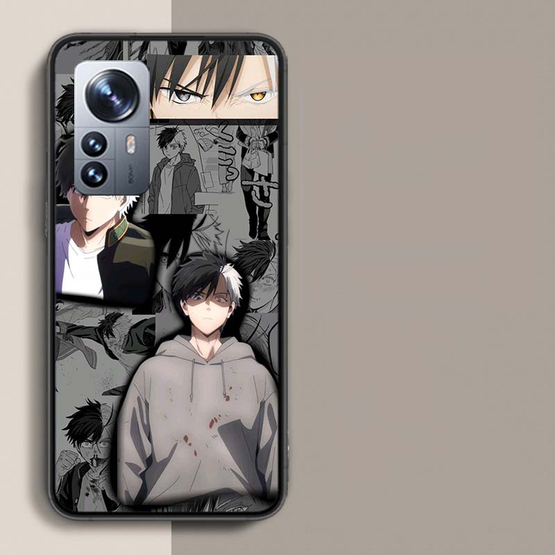 Anime Wind Breaker Sakura Phone Case For Redmi Note 15 Pro 5G 14 13 12 Pro Plus 11 11T 11E 11S 10 Pro 10S 9 9S Cover Cell Clear