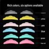 Sunflower Edge Silicone Eyelash Perm Pads - 5 Pairs, Lash Extension Tool