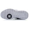 Li Ning Rutschfest Abriebfest Mittelhohe Basketballschuhe Herren Schwarz Weiß ABAP079-1