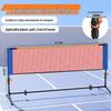 ZOCO Portable Badminton & Pickleball Net Stand