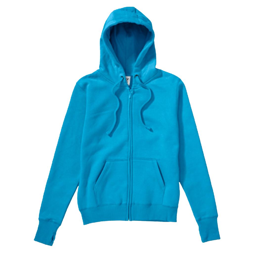 Russell - Sweat à capuche AUTHENTIC - Noir - Femme - 31.99