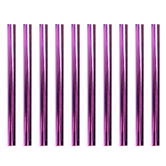 Vysoce kvalitní 10 ks 20CM ozdobné lišty pro výstupní lišty klimatizace do auta