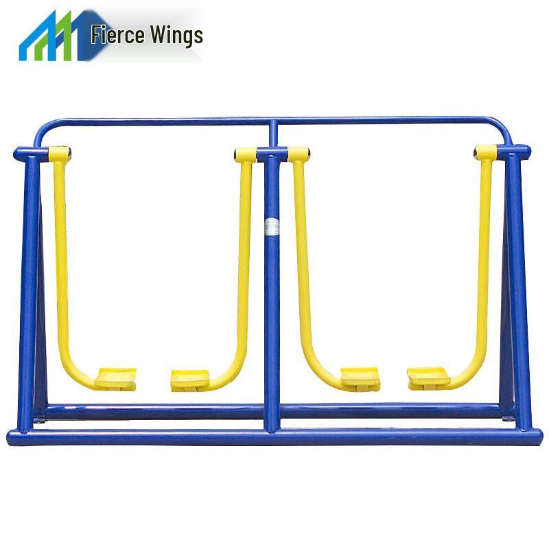 Outdoor Dual Stepper Machine