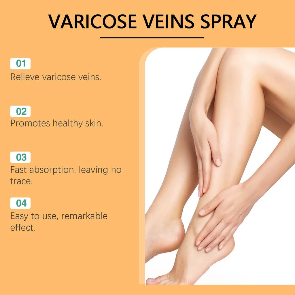 South Moon Bee Venom Leg Care Spray Soothing Relief For Varicose Discomfort