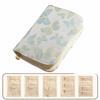 Anti-oxidation Grid Necklace Binder Storage Book Jewelry Storage Bag  for Jewelry Organizer