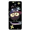 For Vivo Y300 5G Case 3D Emboss Flower Black Silicone Soft Back Cover Case For Vivo Y300C 2025 Phone Case 6.77" Coque Shell Para