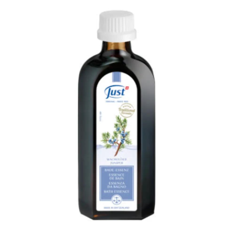 Swiss JUST Juniper Bath Salt Half-body Bath Essence 125ml