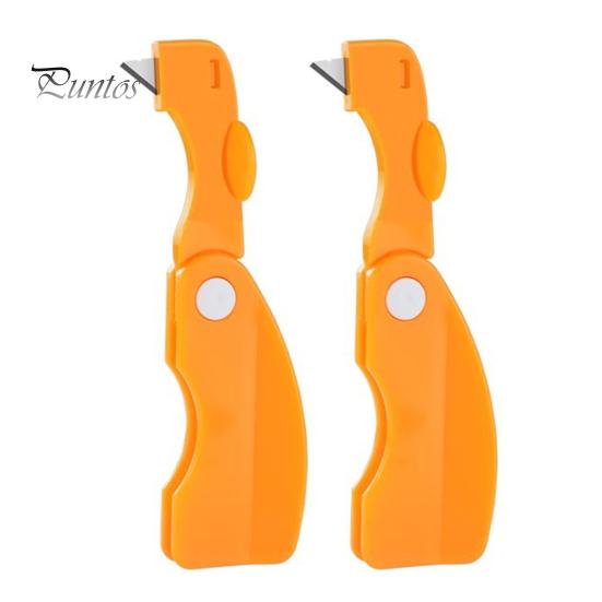 

2 шт. инструмент для чистки апельсинов, пластиковые овощечистки для апельсинов и цитрусовых с эргономичной изогнутой ручкой, легкий фруктовый гаджет 2pcs