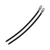 Mikashima Manufacturing FIRST Toe Strap Black Co., Ltd. FIT- 528-00725