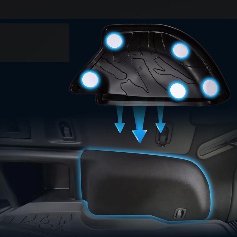 Side Contact Protectors Quick Mounting Designs J501SSJ340 Wear Resistant Finish Simple Installation for Forester