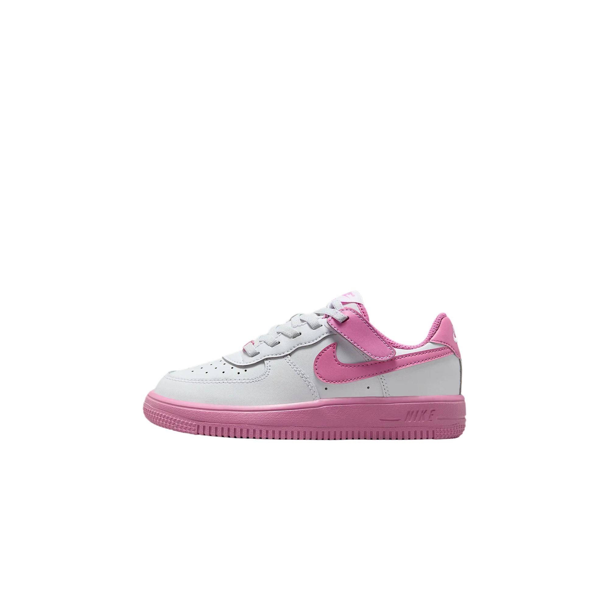 

Nike Force 1 Low EasyOn PS Magic Flamingo Kids Sneakers Pink White IB4412-100 28