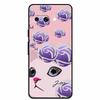 For Google Pixel 10a Case 3D Relief Flower Emboss Soft Silicone Funda Google Pixel 10a 5G 3D Cartoon Shell Pixel10a 3D Relief